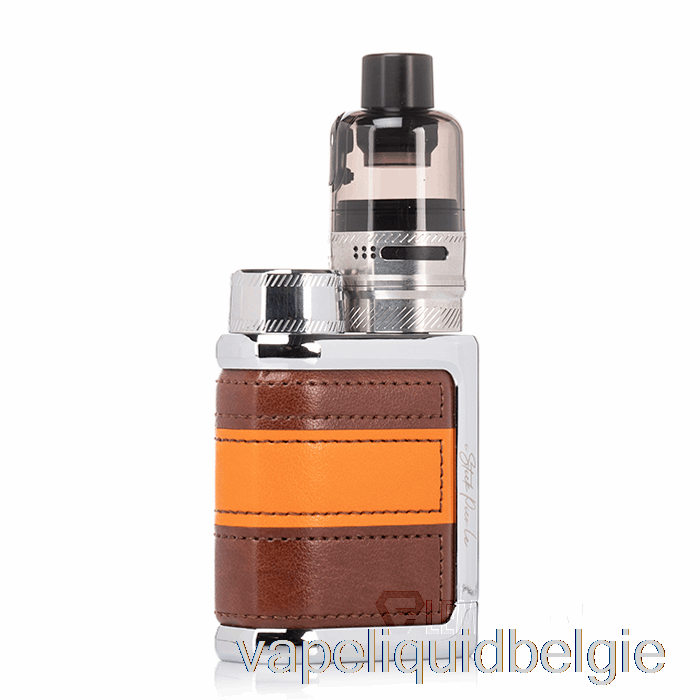 Vape Smaken Eleaf Istick Pico Le 75w Startpakket Oranje Bruin